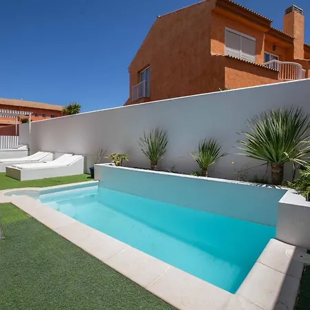 Villa La Maison D'esther Corralejo