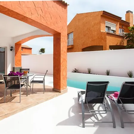 La Maison D'esther Corralejo
