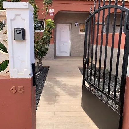 La Maison D'esther Villa Corralejo