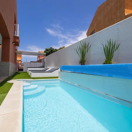 La Maison D'esther * Corralejo