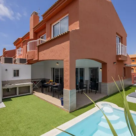 La Maison D'esther Villa Corralejo