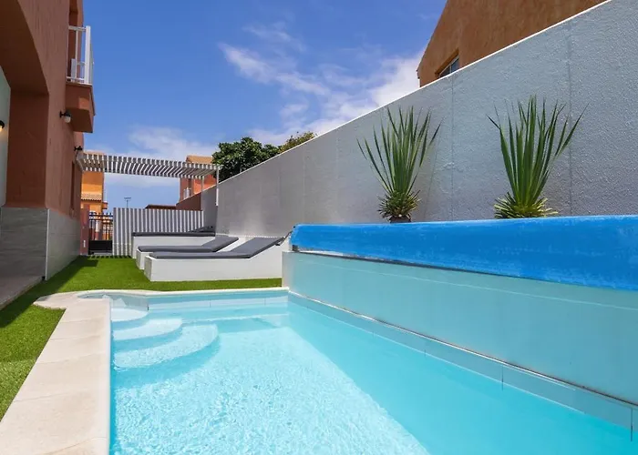 Casa Esther * Corralejo