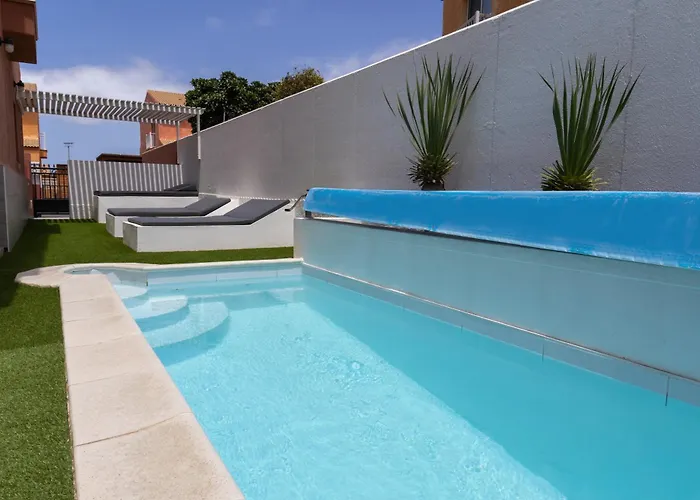 Villa Casa Esther Corralejo