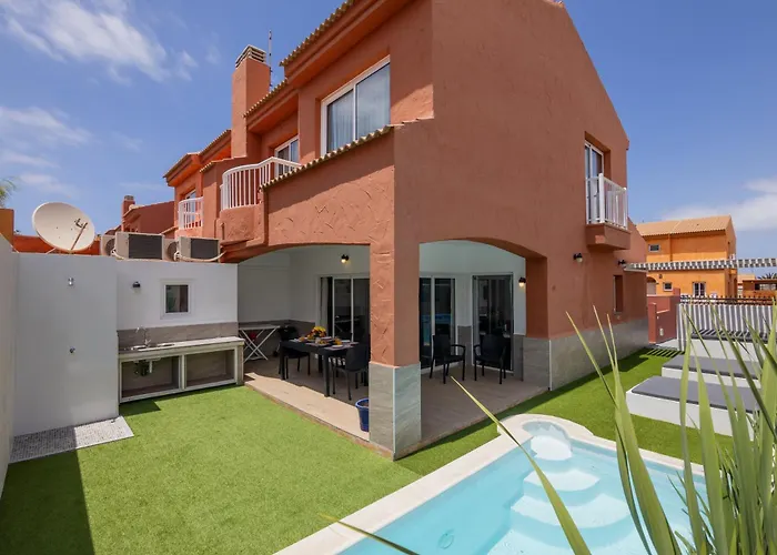 Casa Esther Villa Corralejo